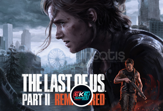 The Last of Us Part 2 Steam Hesabı The Last of Us Part 2 Steam Hesabı