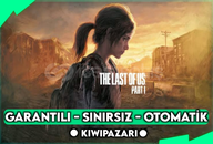 The Last Of Us Part I Deluxe Edition