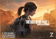 The Last of Us Part 1 Dijital Deluxe + Garanti