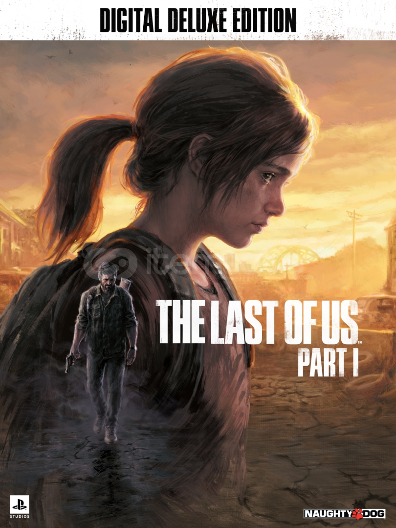 The Last of Us™ Part I Deluxe Edition The Last of Us™ Part I Deluxe Edition