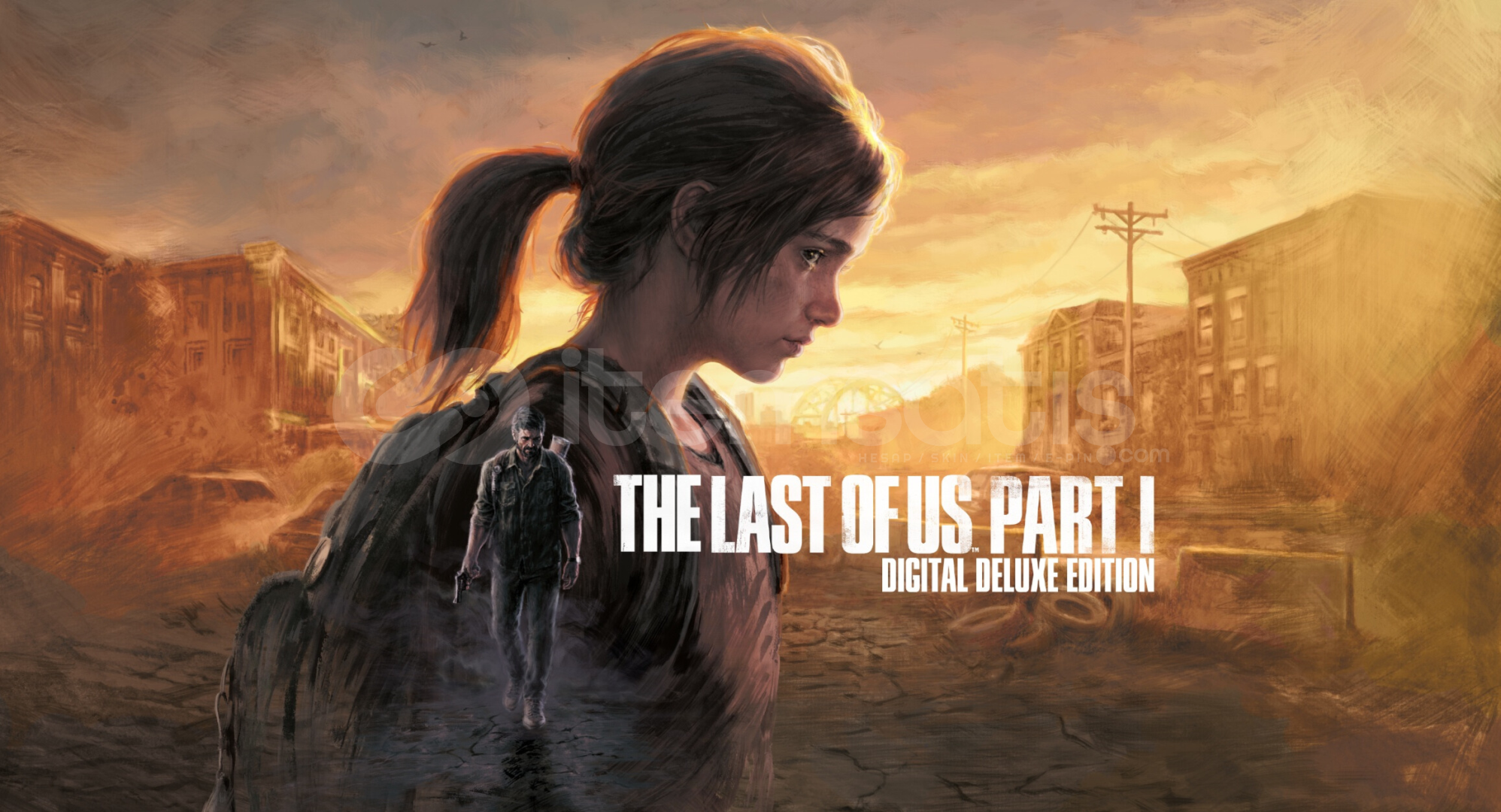 ⭐ The Last of Us Part I - Dijital Deluxe + OTO ⭐ The Last of Us Part I - Dijital Deluxe + OTO