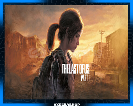 The Last of Us Part I + Garanti | Steam The Last of Us Part I + Garanti | Steam