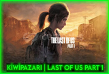 ⭐️ THE LAST OF US PART I [GARANTİLİ HESAP]