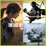 The Last of Us Part I + Ghost + Ragnarök