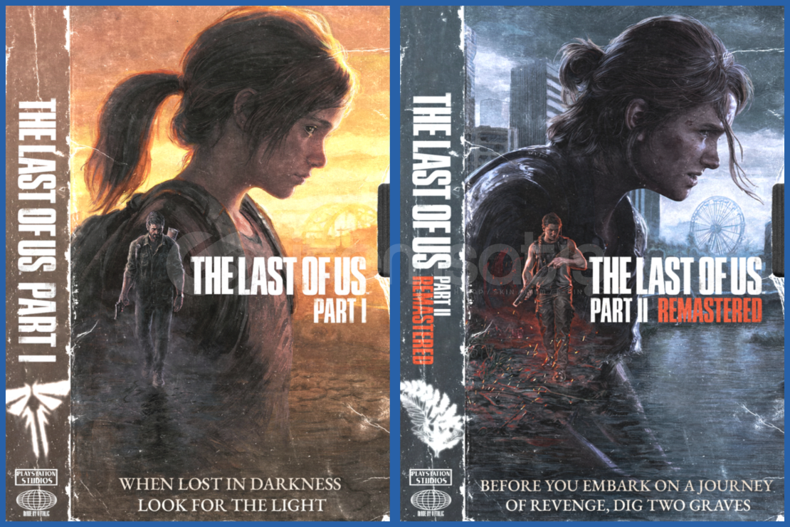 The Last of Us Part I & II Tek Steam Hesabı The Last of Us Part I & II Tek Steam Hesabı