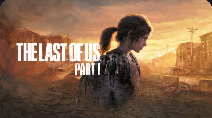 The Last Of Us Part I + PS 5 The Last Of Us Part I + PS 5
