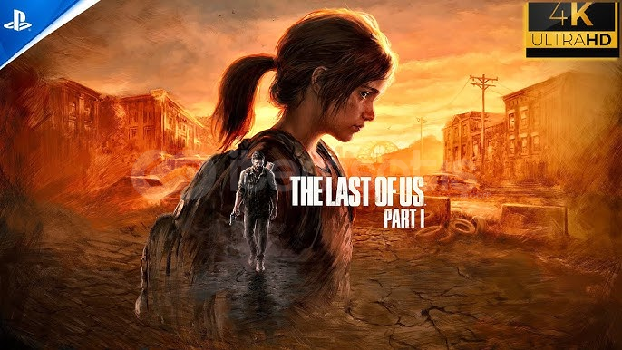 THE LAST OF US PART I – PS5 THE LAST OF US PART I – PS5