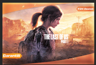 The Last of Us Part I (Steam) + Garanti