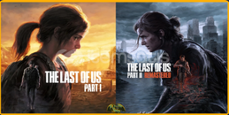 The Last of Us Part I + The Last of Us Part II