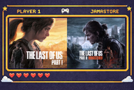 The Last of Us Part I + The Last of Us Part II