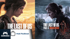The Last of Us Part I + The Last of Us Part II The Last of Us Part I + The Last of Us Part II