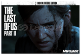 The Last of Us Part II Deluxe Sürüm | PS4