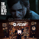 THE LAST OF US PART II - FC25 ULTİMATE EDİTİON
