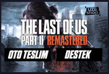 ⭐The Last of Us Part 2 + Garanti | OTO GUARD