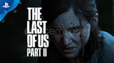 THE LAST OF US PART II + GARANTİ + PS4/PS5