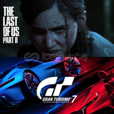 THE LAST OF US PART II - GRAND TURISMO 7