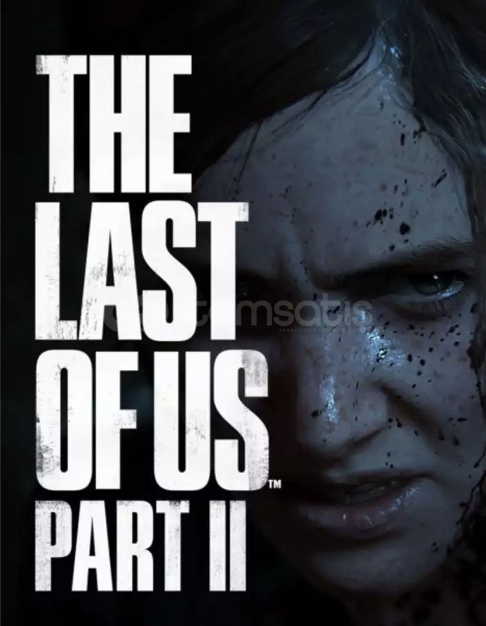 The Last of Us Part II PS4 – PS5 The Last of Us Part II PS4 – PS5