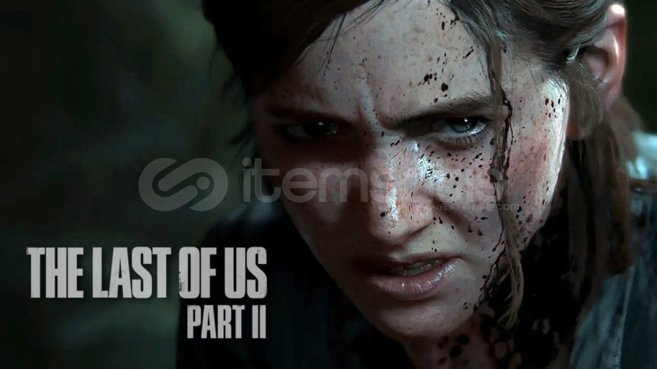 THE LAST OF US PART II – PS4 & PS5 THE LAST OF US PART II – PS4 & PS5