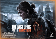 The Last Of Us Part 2 Remastered + Garanti