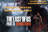 ⚡The Last of Us Part II Remastered | GARANTİ ⚡