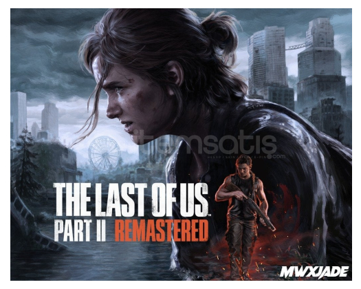 The Last of Us Part II Remastered + Garanti The Last of Us Part II Remastered + Garanti