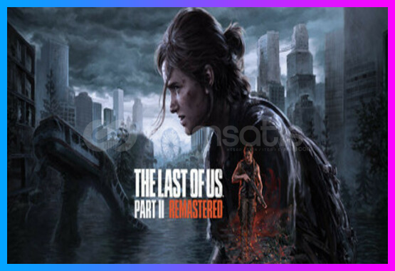 The Last of Us Part II Remastered + Garanti The Last of Us Part II Remastered + Garanti