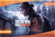 The Last of Us Part II Remastered + Garanti