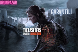 The Last of Us Part II Remastered + Garanti