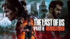 ⭐️The Last of Us Part II⭐️ Remastered + Garanti