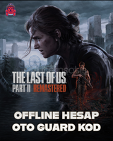 The Last of Us Part II Remastered OTO GUARD
