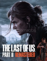 ⚡The Last of Us Part II Remastered PS5⚡