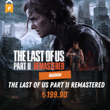 The Last of Us Part II Remastered + PS5 Garanti