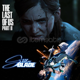 THE LAST OF US PART II - STELLAR BLADE