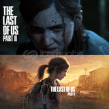 THE LAST OF US PART II - THE LAST OF US PART I