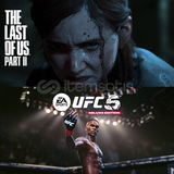 THE LAST OF US PART II - UFC 5