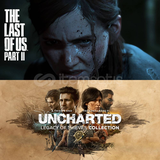 THE LAST OF US PART II - UNCHARTED: LEGACY