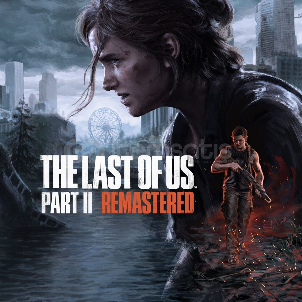 Steam The Last Of us Part 2 Remastered  Steam The Last Of us Part 2 Remastered