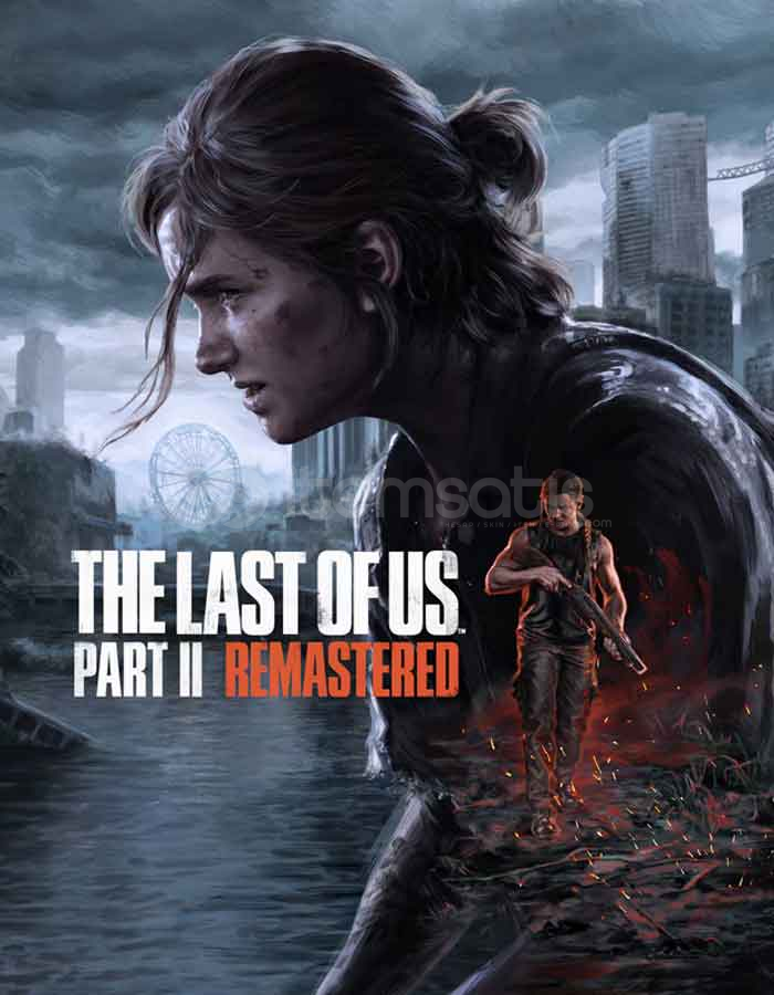 ⭐️ THE LAST OF US PART II + ÖMÜRLÜK GARANTİ ⭐️ ⭐️ THE LAST OF US PART II + ÖMÜRLÜK GARANTİ ⭐️