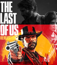 THE LAST OF US + RDR 2 PS4/PS5