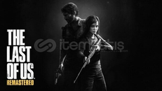 THE LAST OF US REMASTERED PS4