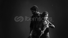 THE LAST OF US REMASTERED PS4/PS5+GARANTİ+DESTEK