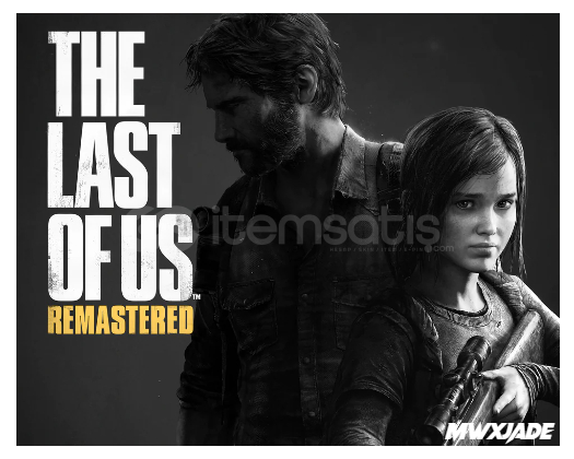The Last of Us Remastered + PS4/PS5 The Last of Us Remastered + PS4/PS5