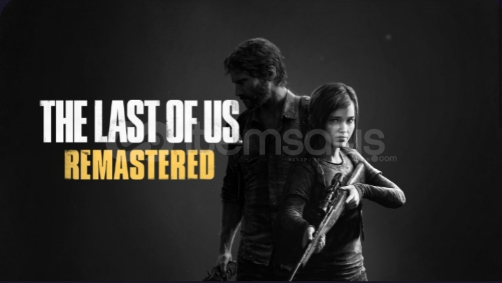 The Last of Us Remastered + PS4/PS5 The Last of Us Remastered + PS4/PS5