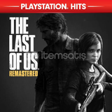 The Last Of Us Remastered PS4/PS5 Garantili