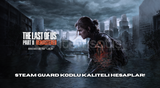 THE LAST OF US +SINIRSIZ GARANTİ VE DESTEK