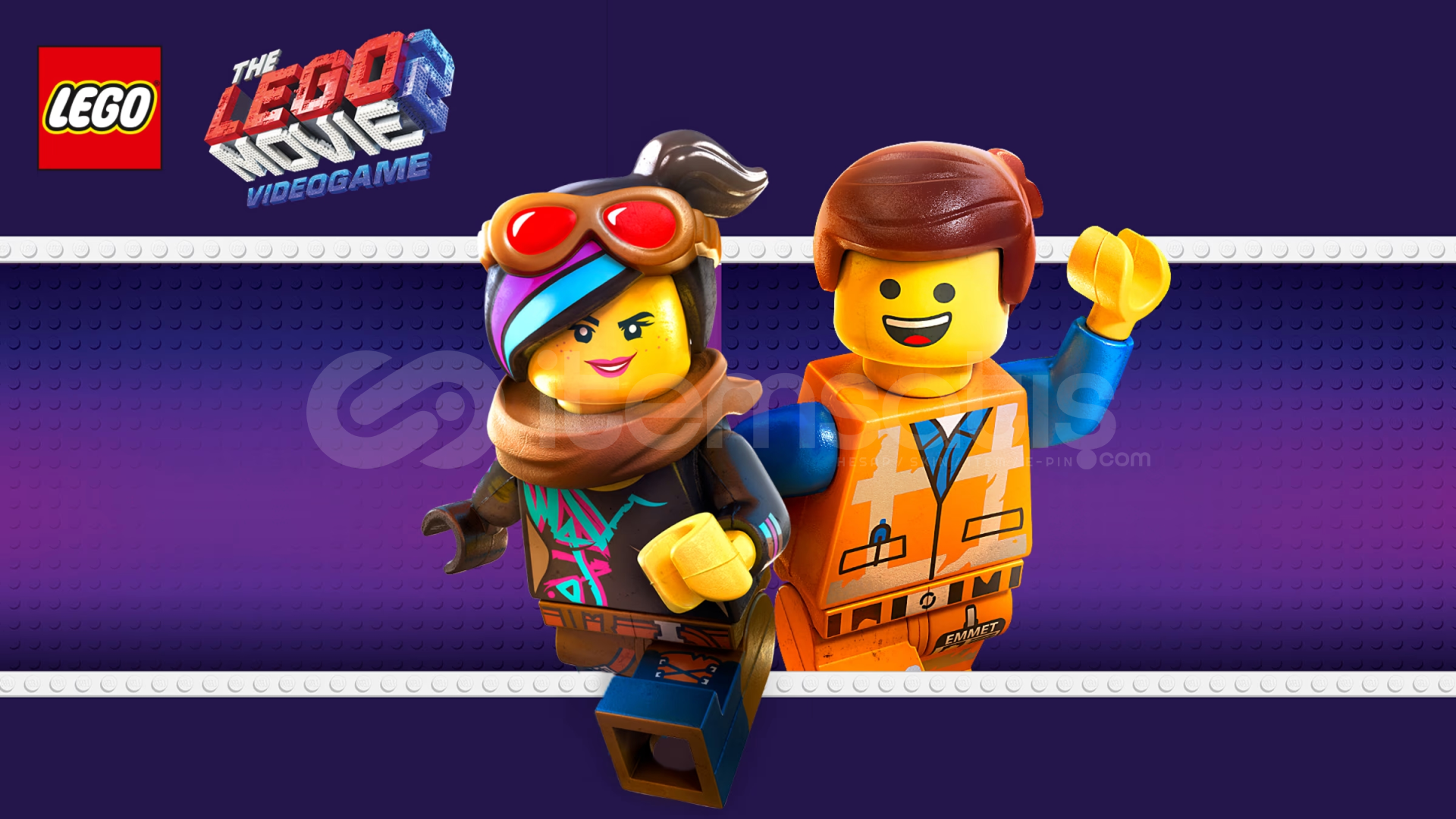 The LEGO Movie 2 Videogame + Garanti The LEGO Movie 2 Videogame + Garanti