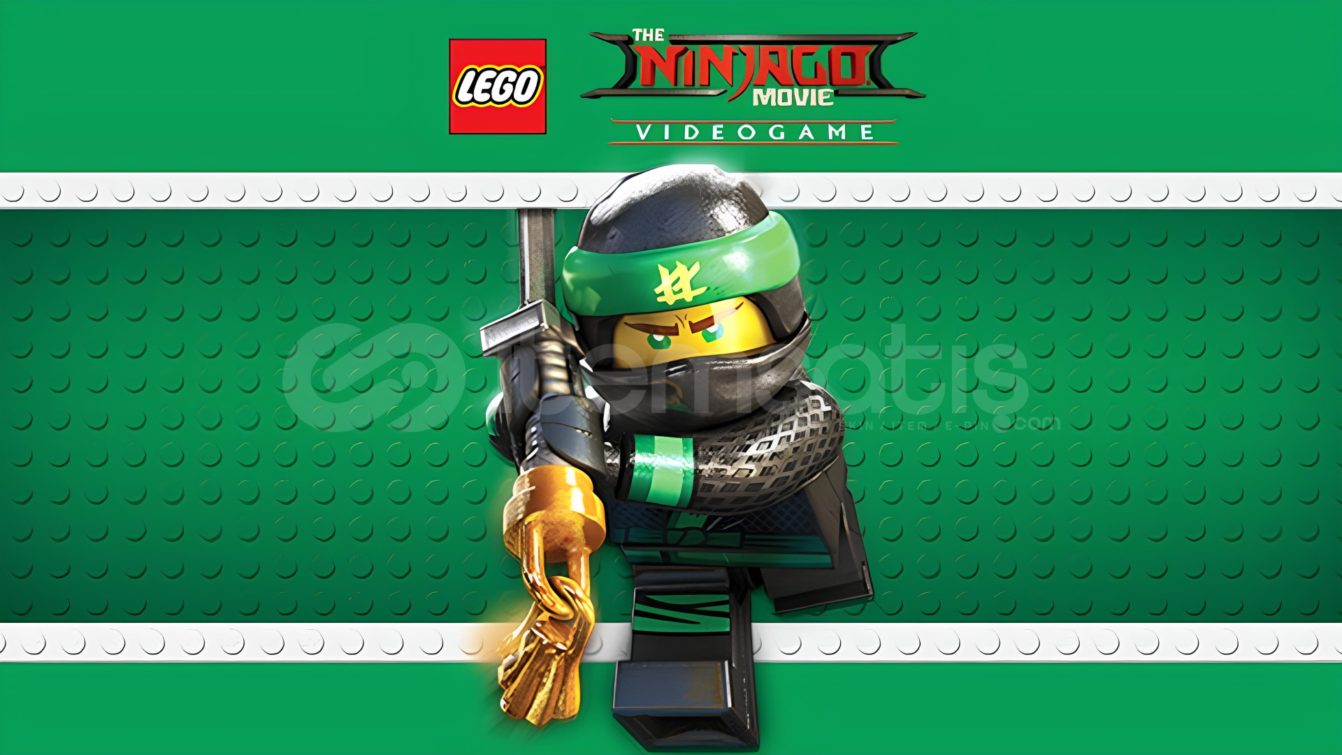 The LEGO NINJAGO Movie Video Game The LEGO NINJAGO Movie Video Game