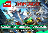 The LEGO NINJAGO Movie Video Game
