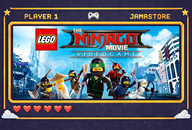 The LEGO NINJAGO Movie Video Game + Garanti 