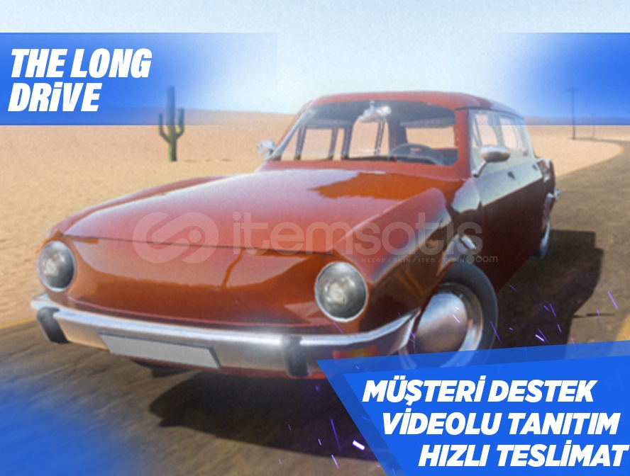 ✅ The Long Drive  ✅ The Long Drive